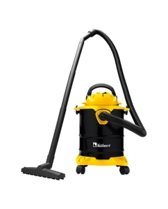Купить Пылесос строительный Kolner KVC 15L 15л, 16кПа, 1000Вт, 26л/с 8040400066 в E-mobi