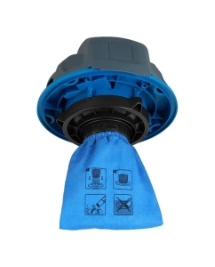 Купить Строительный пылесос  ТРИГГЕР 20700 сетевой 1400Вт, н/ж бак= 20л, L кабеля=4 м тов-220313  в E-mobi