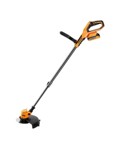 Купить Триммер садовый аккумуляторный DEKO DKTR21, 2х2.5 Ач 085-2008  в E-mobi