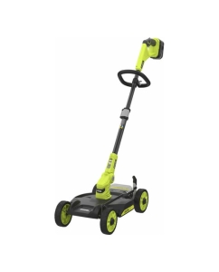 Купить Триммер-газонокосилка Ryobi ONE+ 18В RY18LMC30A-120 5133005918 в E-mobi