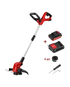 Купить Аккумуляторный триммер WORTEX TB 3018 ALL1 0333238 в E-mobi