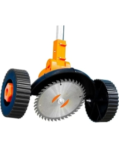 Купить Триммер аккумуляторный Gramex CSC -21/1-2,0 21 В, захват 15 см, сдвижная штанга, леска, нож, картон, 2,0 А/Ч АКБ и ЗУ 1/10 020332  в E-mobi