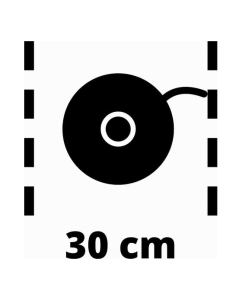 Купить Аккумуляторный триммер Einhell PXC AGILLO 18/200 3411310  в E-mobi