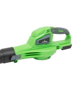 Купить Аккумуляторный щеточный воздуходув TRUEGREEN 20 В без аккумулятора и ЗУ TG8A523  в E-mobi