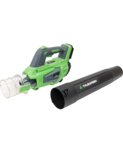 Купить Аккумуляторный щеточный воздуходув TRUEGREEN 20 В без аккумулятора и ЗУ TG8A515  в E-mobi
