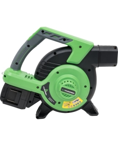 Купить Воздуходув аккумуляторный TRUEGREEN 2х20 В без аккумулятора и ЗУ TG8A512 в E-mobi