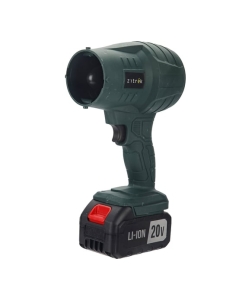Купить Воздуходувка аккумуляторная Zitrek ZKBL21V 20В, 4.0 Ач Li-ion аккум. 1шт., зу 085-2044 в E-mobi