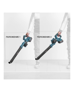 Купить Аккумуляторная воздуходувка BORT BSS-21U-Li (без АКБ и ЗУ) 93414387  в E-mobi