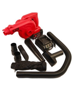 Купить Аккумуляторный воздуходув EDON AKM-21 16475  в E-mobi