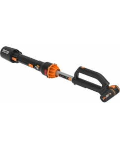 Купить Аккумуляторная бесщеточная воздуходувка WORX 20 В, 4 А*ч WG543E в E-mobi