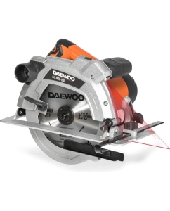 Купить Дисковая пила DAEWOO DAS 1600-190L в E-mobi