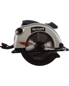 Купить Дисковая пила GRAPHITE 185мм, 1200Вт 58G486  в E-mobi