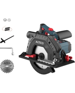 Купить Циркулярная пила ALTECO CS 1400-190 ISL 80685 в E-mobi
