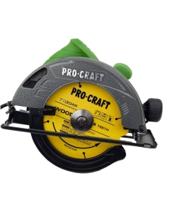 Купить Пила дисковая PROCRAFT 2300 Вт, 185 мм, пропил 62 мм KR2300 в E-mobi