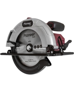 Купить Циркулярная пила Pioneer Pioneer EDS-1600-190-01 в E-mobi