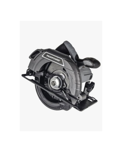 Купить Пила циркулярная Profipower ДП-185B 1400Вт, 5500об/мин, диск 185x20мм, пропил 42/60мм, 45 E0266 в E-mobi