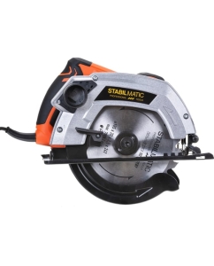 Купить Пила дисковая циркулярная STABILMATIC PCS-185-1400  в E-mobi