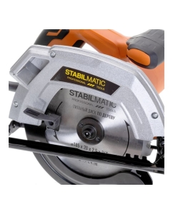 Купить Пила дисковая циркулярная STABILMATIC PCS-185-1400  в E-mobi