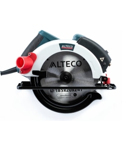 Купить Циркулярная пила Alteco CS 1200-185 L promo 31015  в E-mobi
