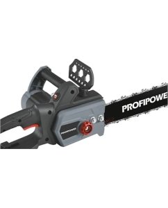 Купить Сетевая цепная пила Profipower ACDC EC-2200, 16", 2200 Вт, с механической подачей масла T0030  в E-mobi