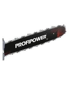 Купить Сетевая цепная пила Profipower ACDC EC-2200, 16", 2200 Вт, с механической подачей масла T0030  в E-mobi