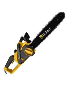 Купить Пила цепная Kolner 1900Вт, шина 40см (16), KECS 40/1900, поперечн.двигатель, бесключ.натяжение, авто смазка, 12м/с, цепь 3/8 1,3мм 59зв, кабель 25см 8050100096 в E-mobi