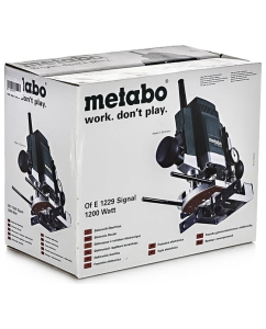 Купить Фрезер Metabo OfE 1229 Signal 601229000  в E-mobi