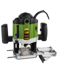 Купить Фрезер PROCRAFT 1200 Вт, 16000-33000 об/мин, патрон 6,8 мм, глубина 0-50 мм POB1700  в E-mobi