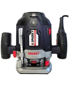 Купить Фрезер SPARKY X 60E 13000151906 в E-mobi