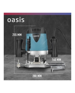 Купить Фрезерный станок OASIS PF-150  в E-mobi