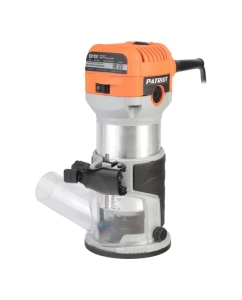 Купить Фрезер электрический Patriot ER 100, 710 Вт, цанги 6/8 мм 150300100 в E-mobi