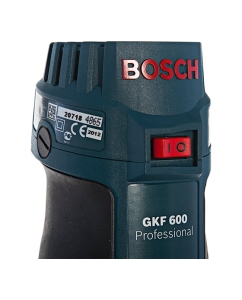 Купить Кромочный фрезер Bosch GKF 600 0.601.60A.100  в E-mobi