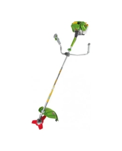 Купить Коса бензиновая двухтактная PROCRAFT 42,7 см3, 3,5 л.с. леска+2 диска+нож, неразборный вал Т4500 в E-mobi