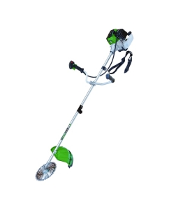 Купить Бензотриммер ECO 520 1.6 кВт, нож 40 зуб., леска, ширина лезвия 255 мм, разъемная штанга ECO02.02.52Р.00140з в E-mobi