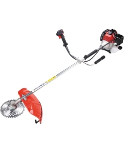 Купить Триммер бензиновый Profipower БТ52 (52см?,1500Вт, 26мм, паук, диск, плечевой ремень в комплекте) _ Состоит из двух коробок -1(БТ52)+-2 F0006 в E-mobi