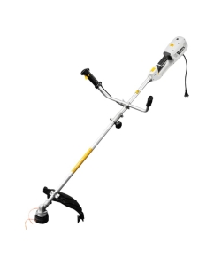 Купить Триммер электрический KRANZ KR-1400, леска/нож, разборная штанга KR-16-1212 в E-mobi