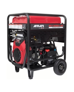 Купить Бензиновый генератор ATLET (11кВт, электростартер, колеса и ручки) SC13000-I-3P в E-mobi