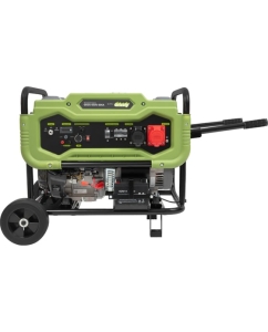 Купить Бензиновый генератор Grizzly GEGG-6500-3DEA в E-mobi