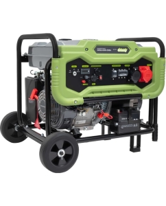 Купить Бензиновый генератор Grizzly GEGG-6500-3DEA  в E-mobi