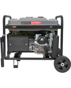 Купить Бензиновый генератор Grizzly GEGG-6500-3DEA  в E-mobi