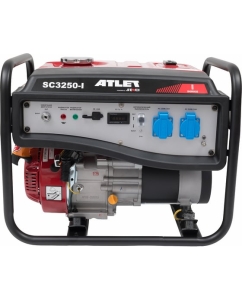 Купить Бензиновый генератор ATLET (2.8кВт ручной стартер) SC3250-I в E-mobi