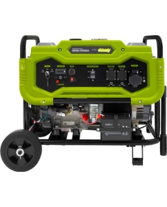 Купить Бензиновый генератор Grizzly GEGG-7500EA в E-mobi