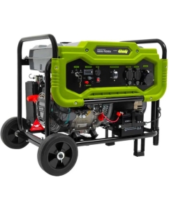 Купить Бензиновый генератор Grizzly GEGG-7500EA  в E-mobi