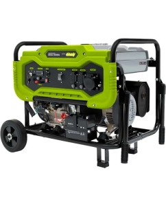 Купить Бензиновый генератор Grizzly GEGG-7500EA  в E-mobi