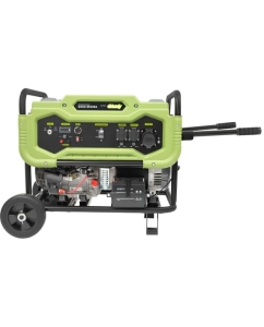 Купить Бензиновый генератор Grizzly GEGG-8500EA в E-mobi