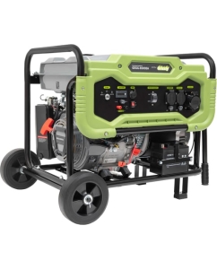 Купить Бензиновый генератор Grizzly GEGG-8500EA  в E-mobi
