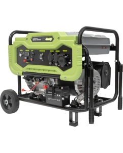 Купить Бензиновый генератор Grizzly GEGG-8500EA  в E-mobi