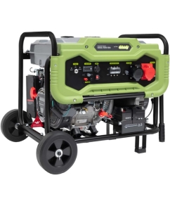 Купить Бензиновый генератор Grizzly GEGG-7500-3EA  в E-mobi