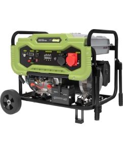 Купить Бензиновый генератор Grizzly GEGG-7500-3EA  в E-mobi