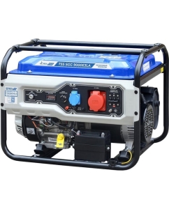 Купить Бензогенератор ТСС SGG 9000E3LA 190051 в E-mobi